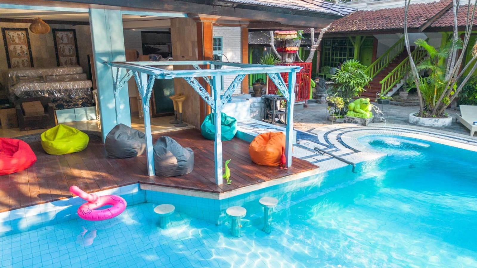 Bs Home كوتا المظهر الخارجي الصورة